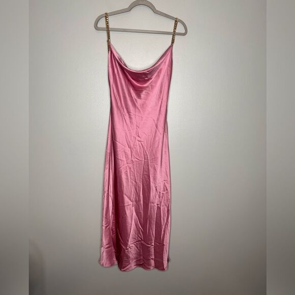 REVOLVE Aiifos Talia Dress in Rose NWT - Picture 9 of 10